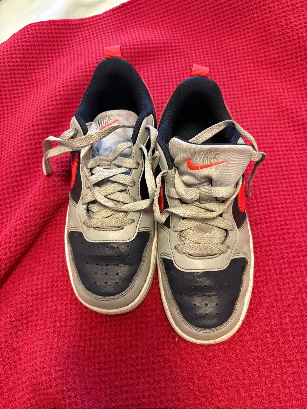 Nike Court Borough Low (DV5456-003) 3.5Y
